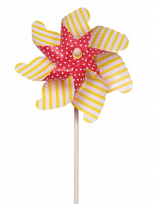 Ветрячок - Два узора, 110 см (Fresh-Trend, 85942st)